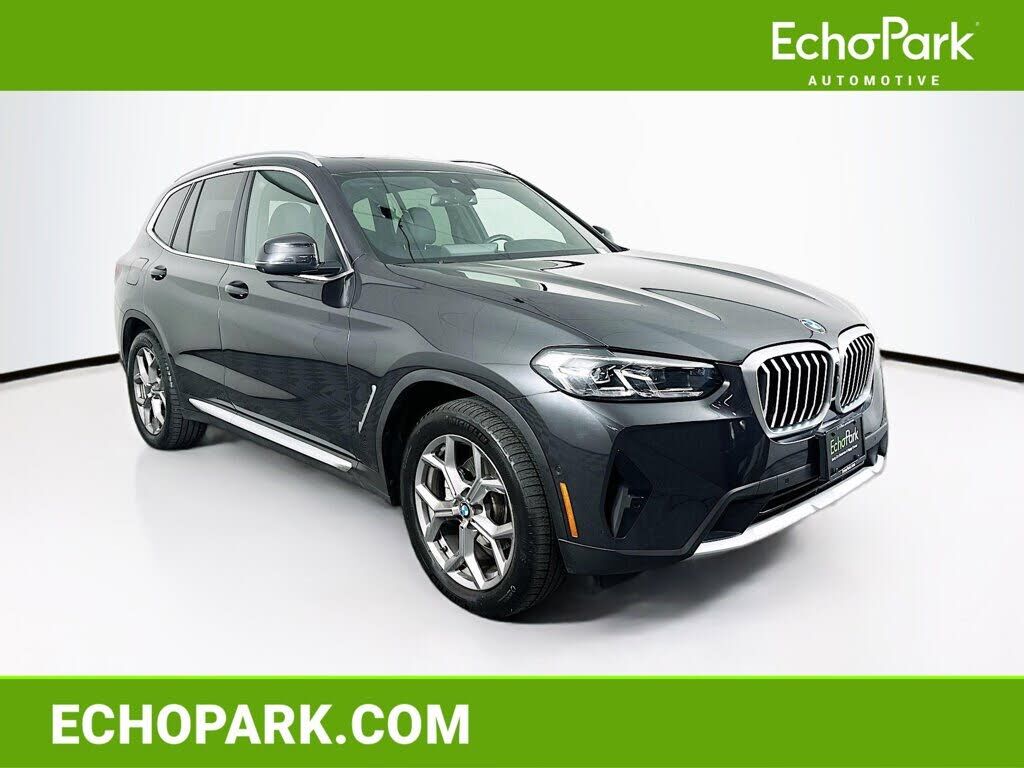 2023 BMW X3