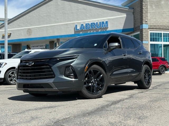 2020 CHEVROLET Blazer