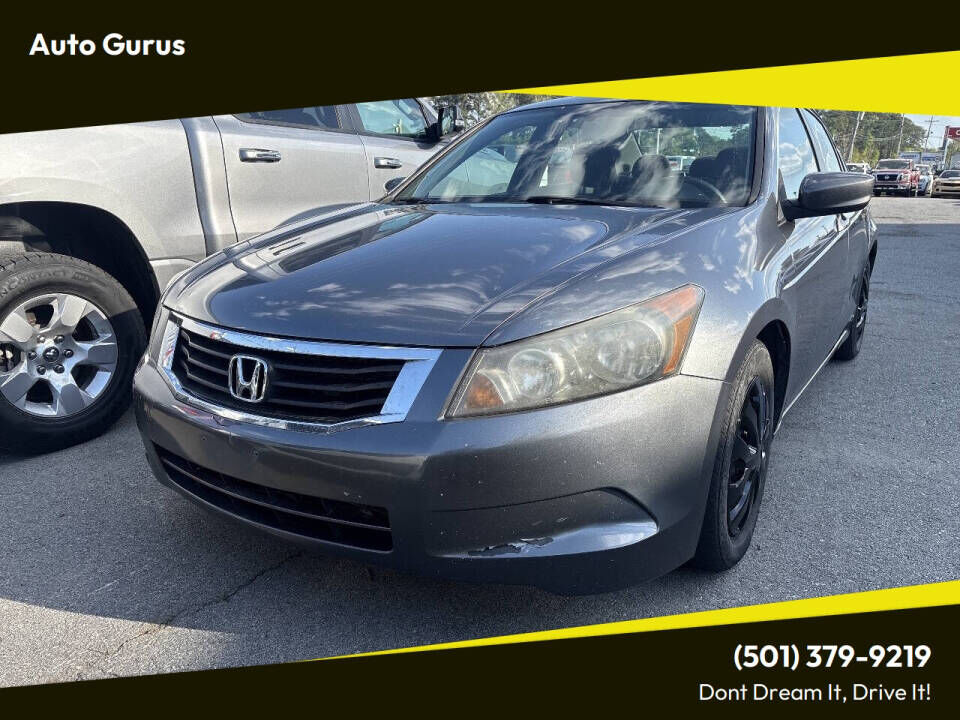 2010 HONDA Accord