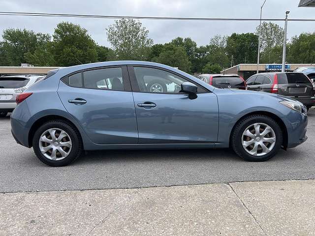 2014 MAZDA Mazda3