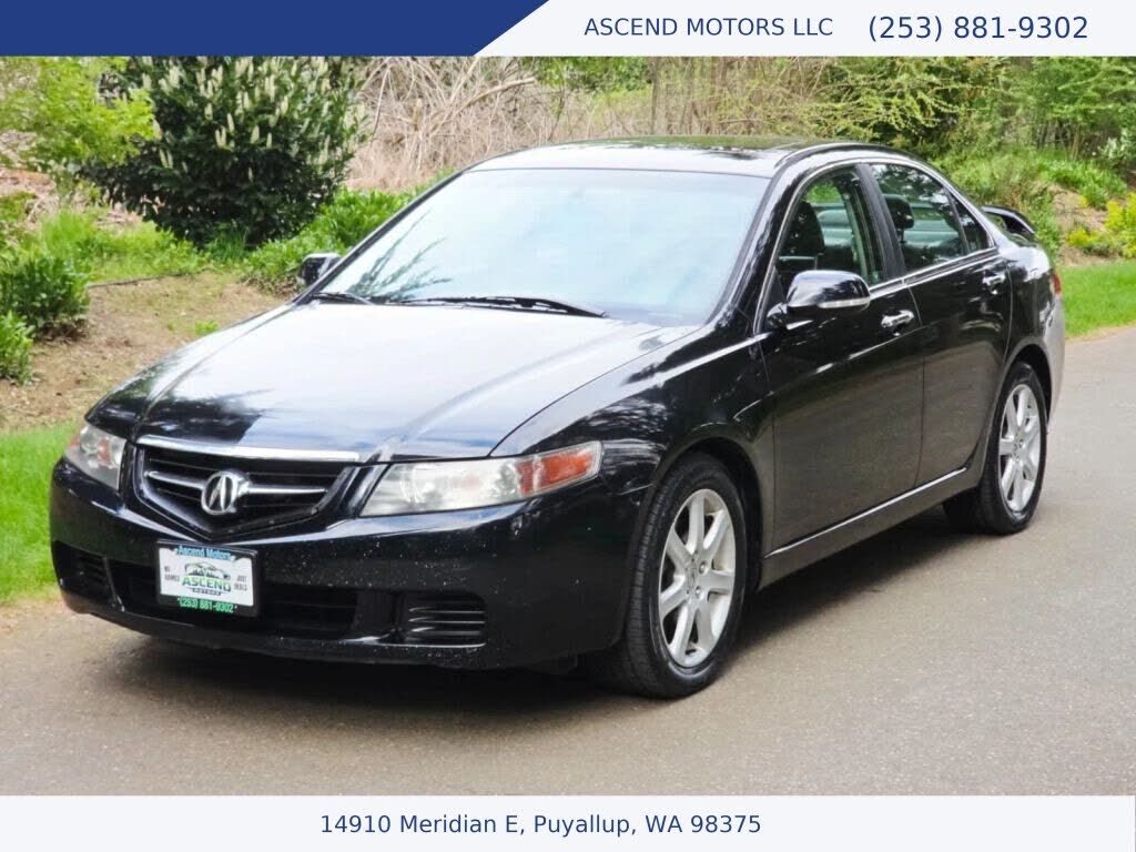 2004 ACURA TSX