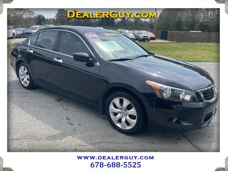 2010 HONDA Accord