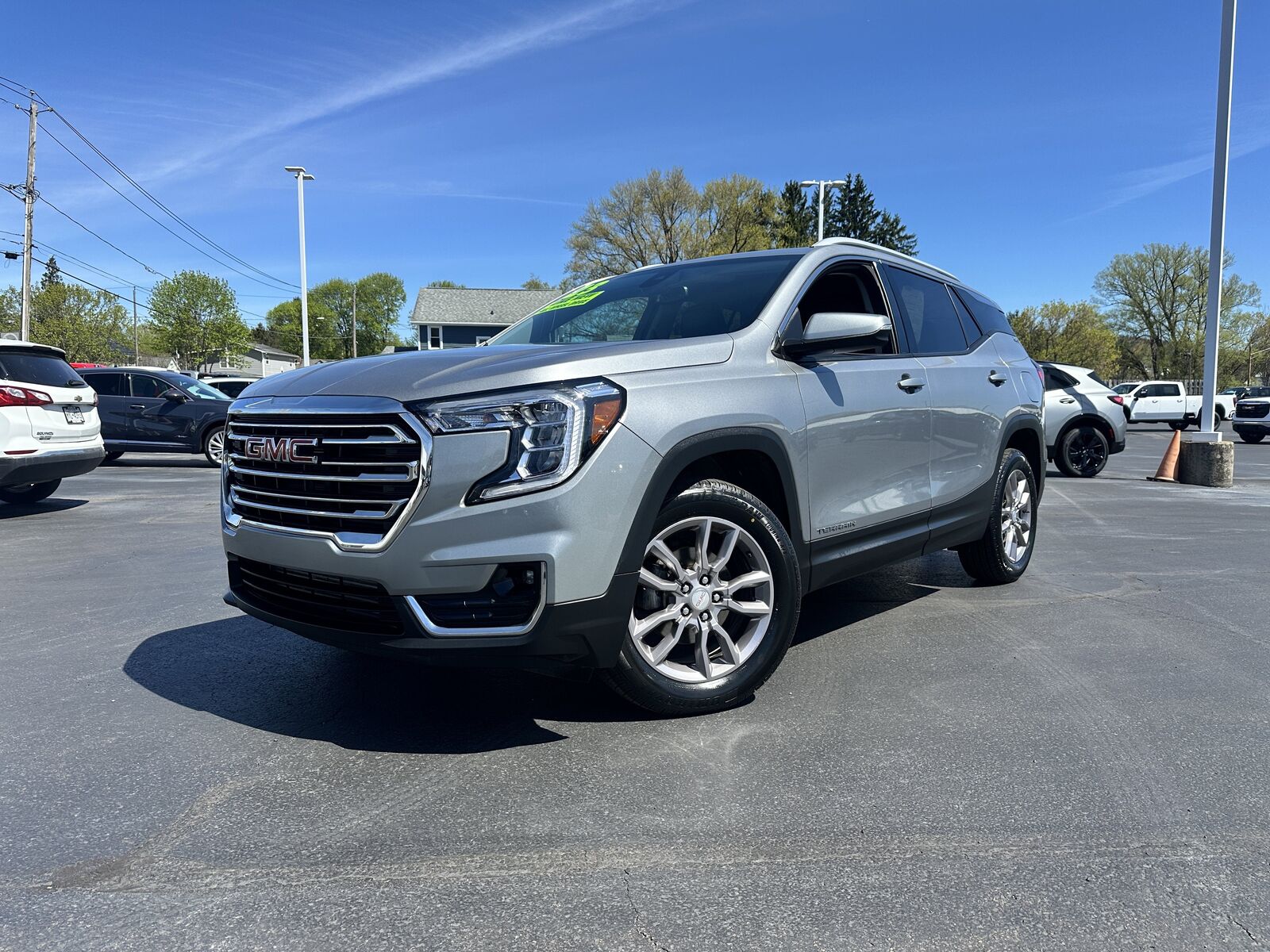 2023 GMC Terrain