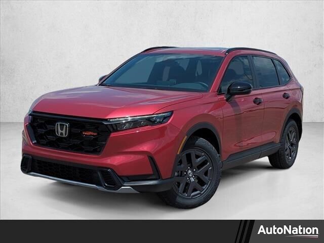 2026 HONDA CR-V