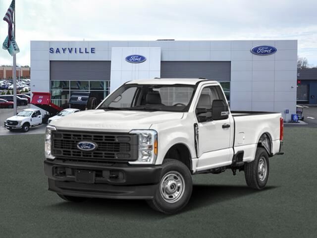 2026 FORD F-250