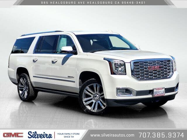 2020 GMC Yukon XL