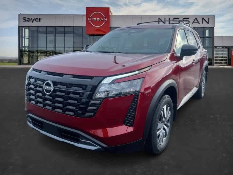 2026 NISSAN Pathfinder