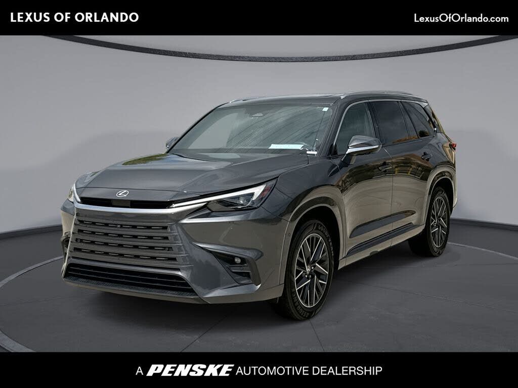 2024 LEXUS TX