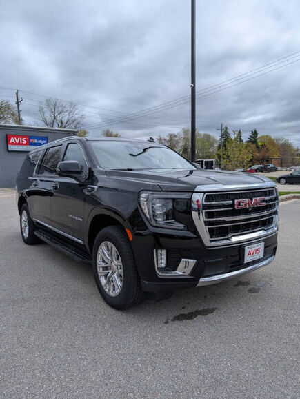 2024 GMC Yukon XL