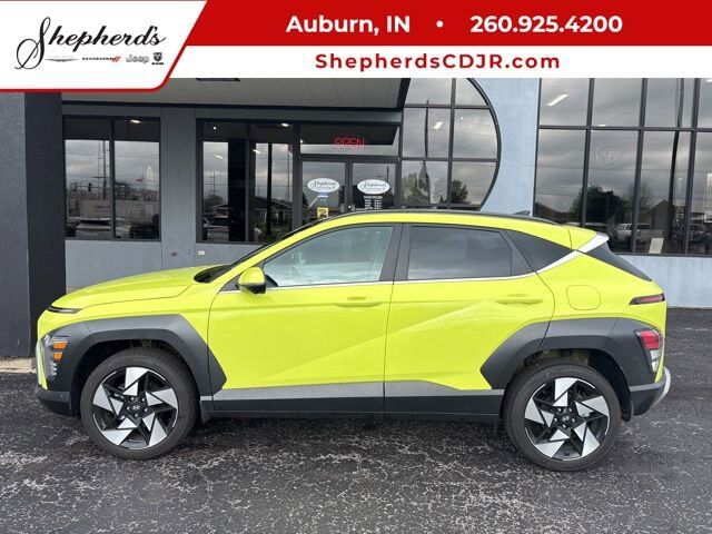 2024 HYUNDAI Kona