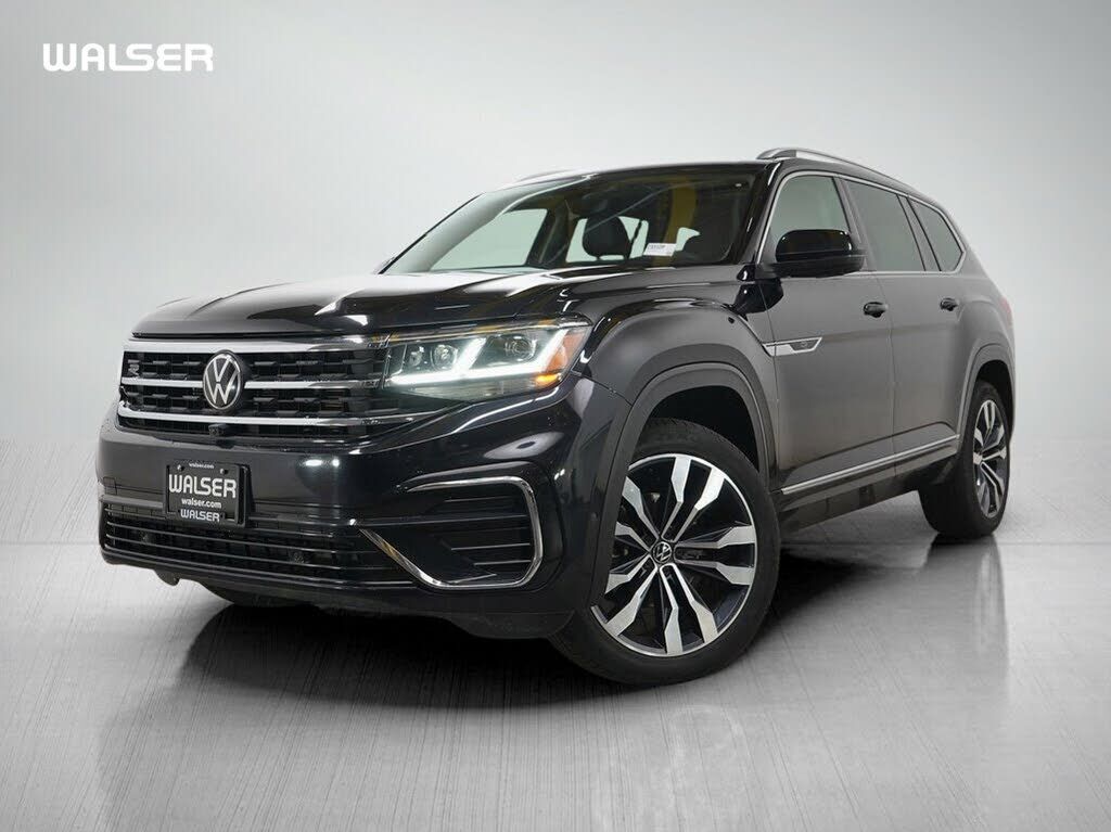 2023 VOLKSWAGEN Atlas 4Motion