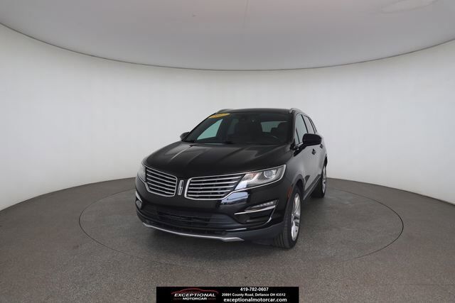 2017 LINCOLN MKC
