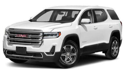 2021 GMC Acadia