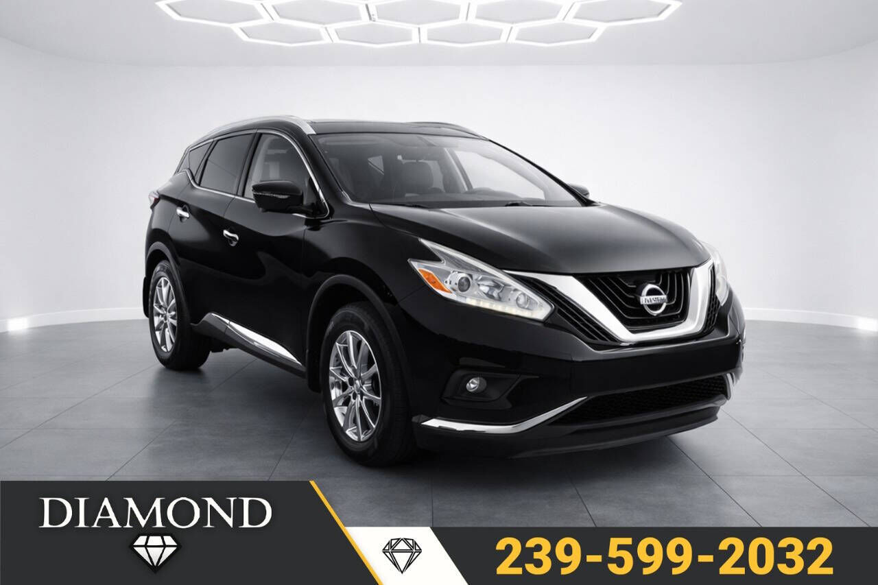 2017 NISSAN Murano