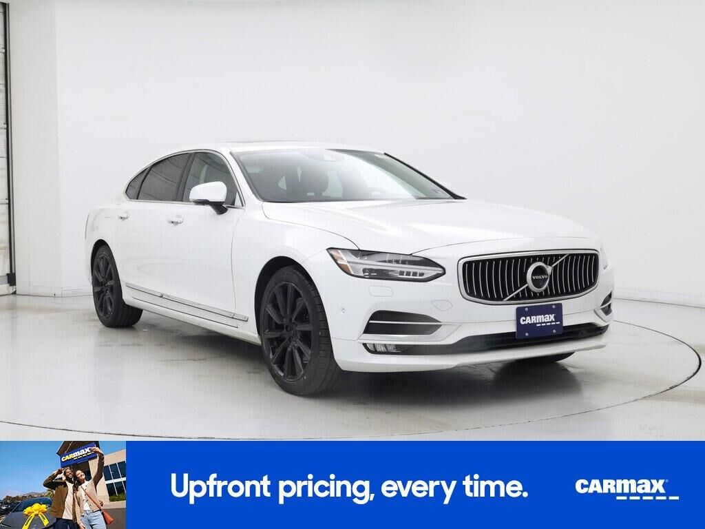 2018 VOLVO S90