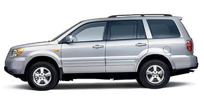 2007 HONDA Pilot