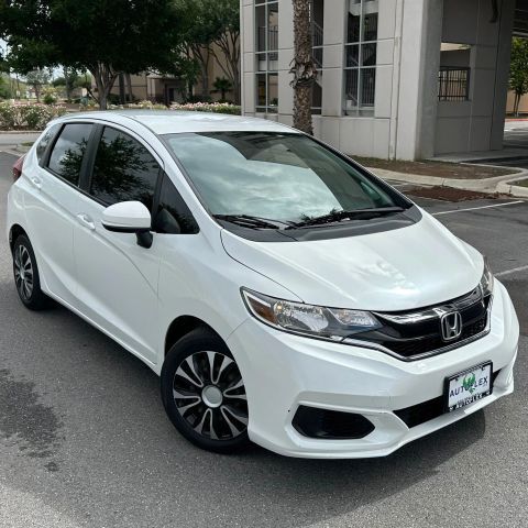 2019 HONDA Fit