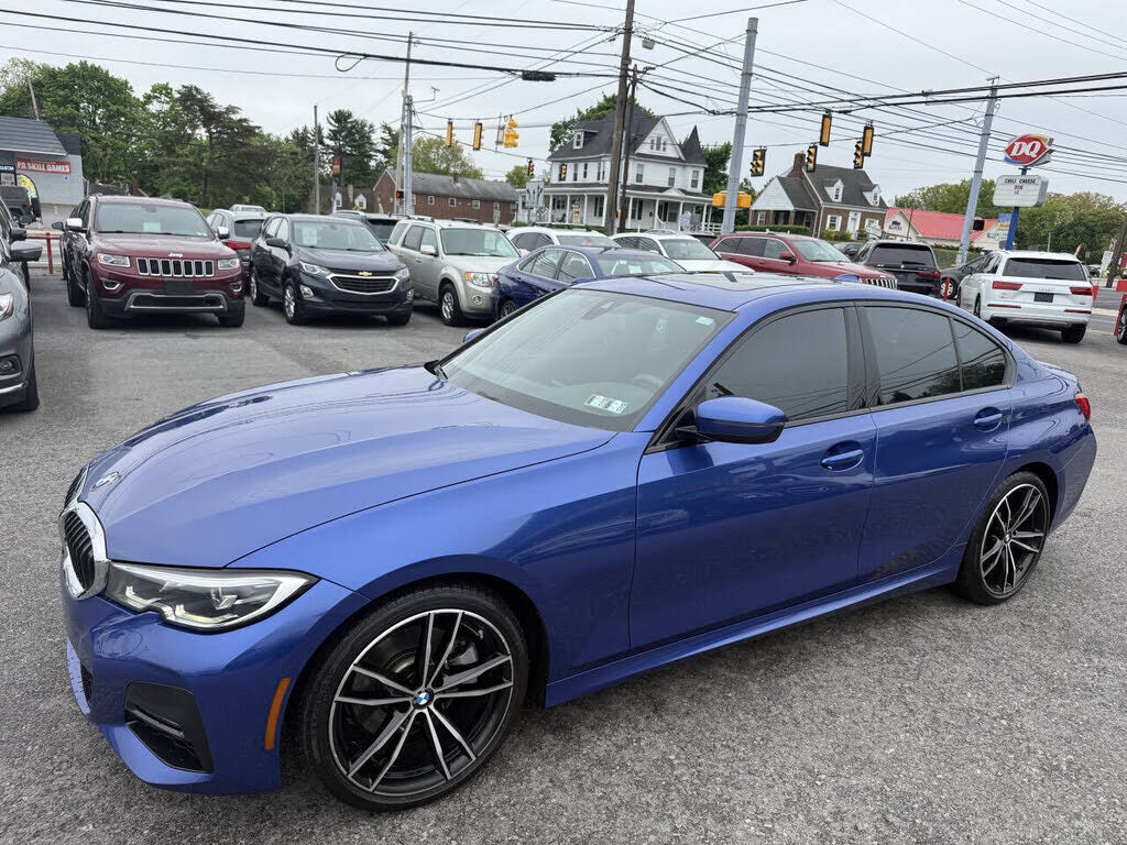 2020 BMW 3 Series