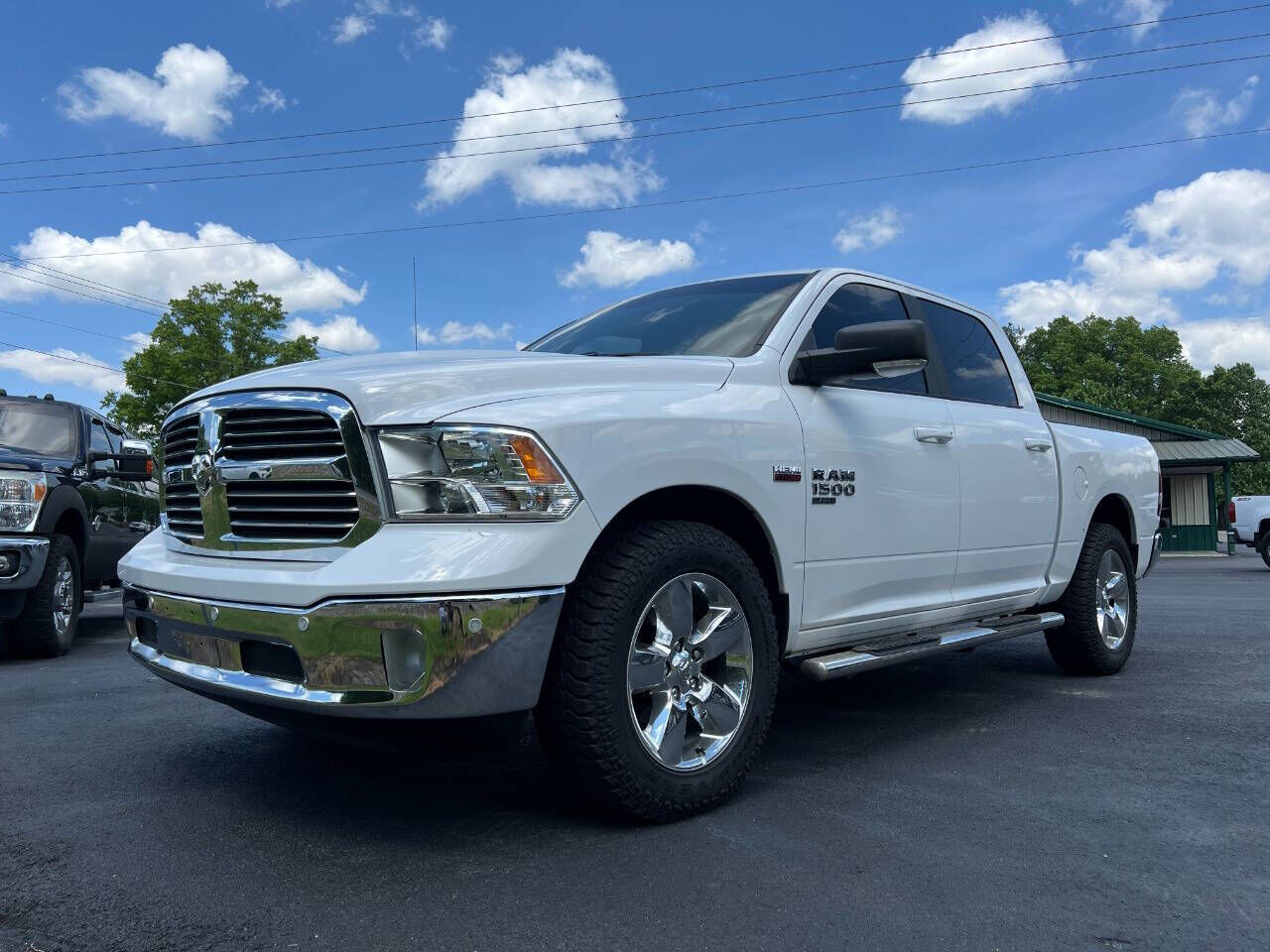 2019 RAM 1500