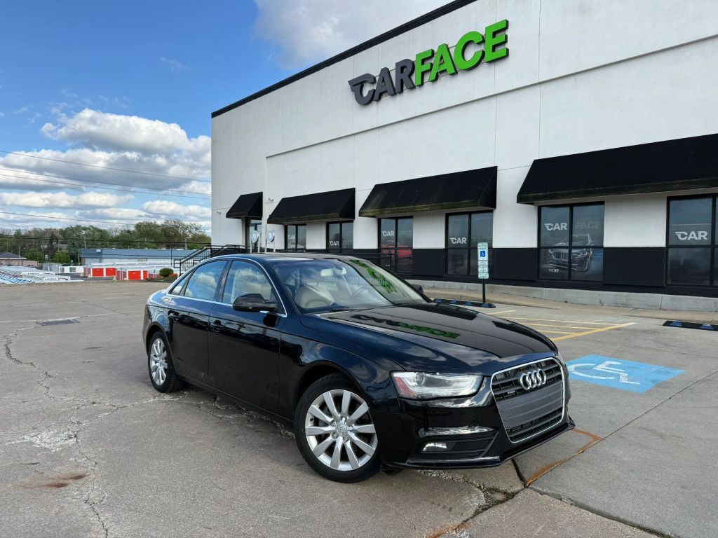 2013 AUDI A4