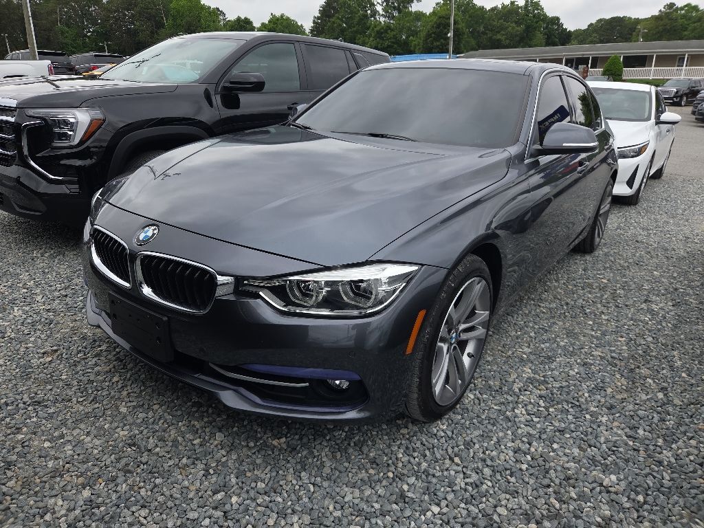 2018 BMW 3 Series