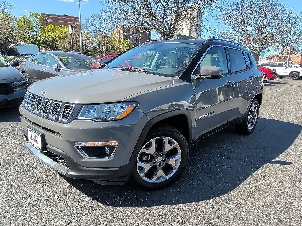 2021 JEEP Compass
