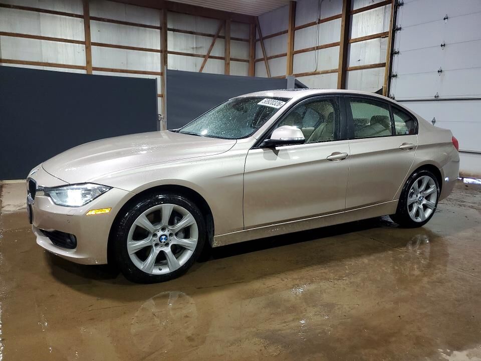 2014 BMW 3 Series