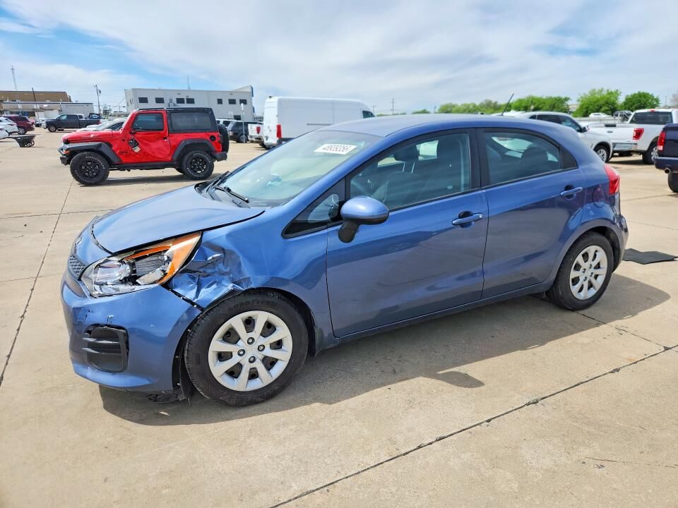 2016 KIA Rio