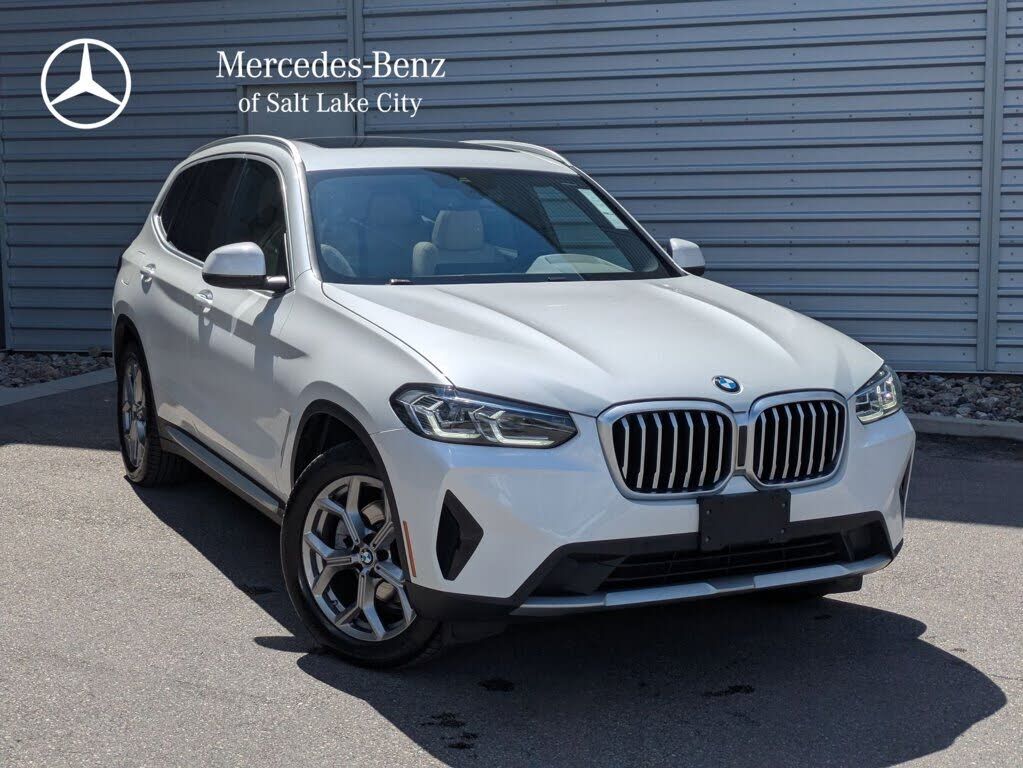 2023 BMW X3