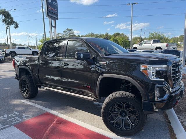 2021 GMC Sierra
