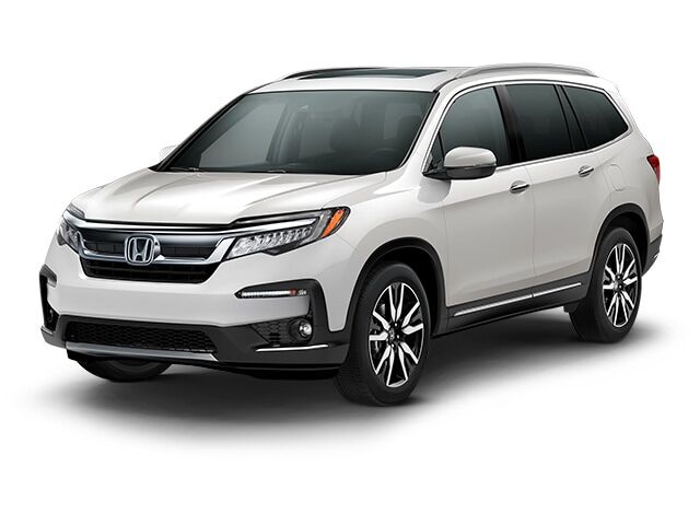 2019 HONDA Pilot