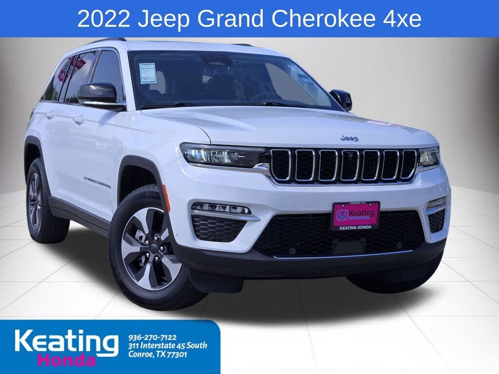 2022 JEEP Grand Cherokee