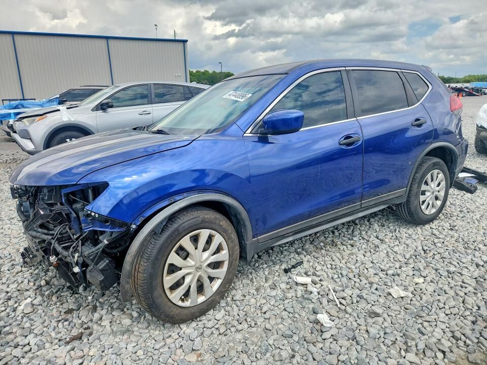 2018 NISSAN Rogue