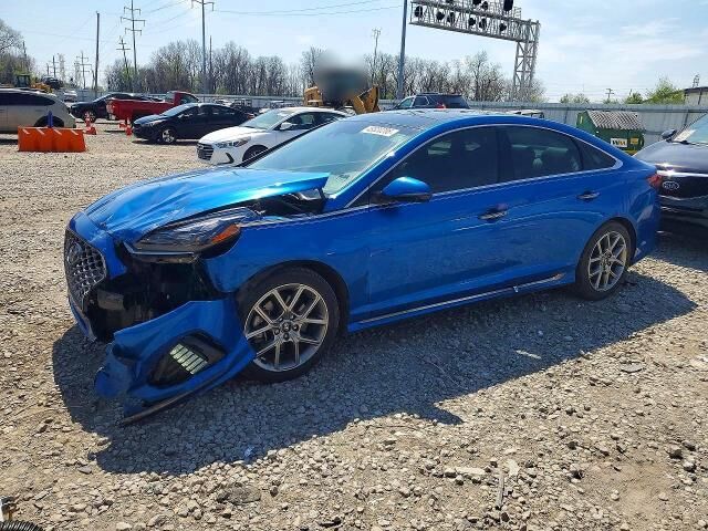 2019 HYUNDAI Sonata