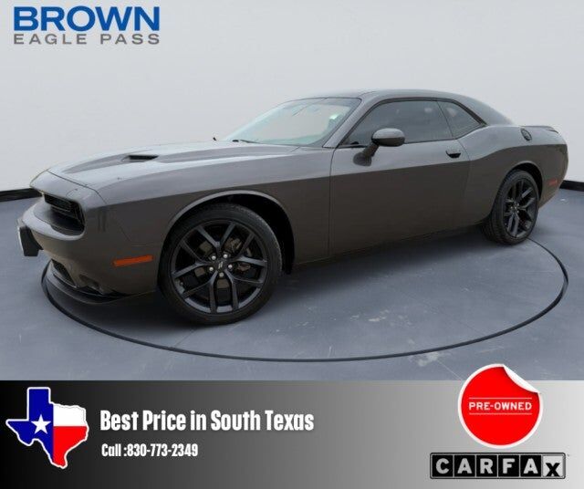 2023 DODGE Challenger