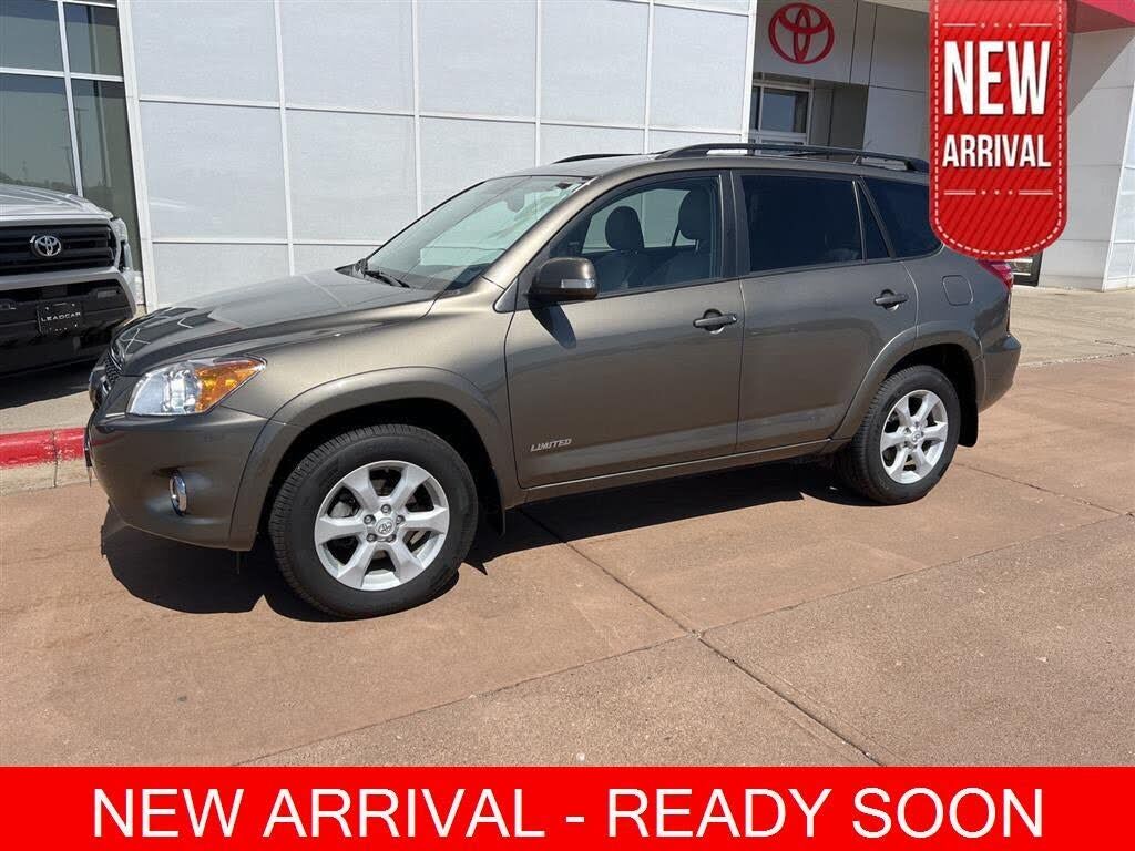 2012 TOYOTA RAV4