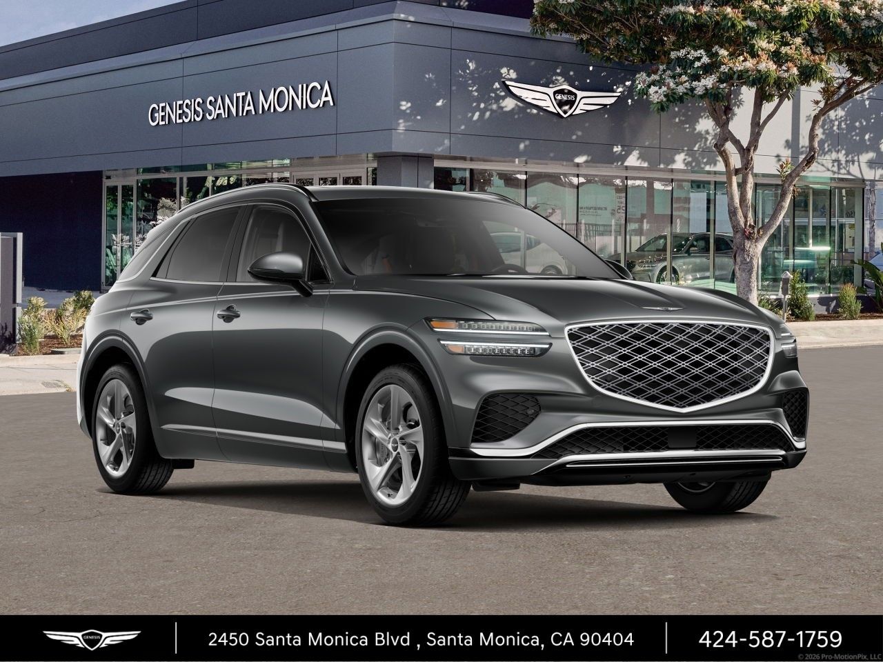 2026 GENESIS GV70
