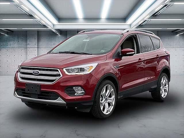 2019 FORD Escape