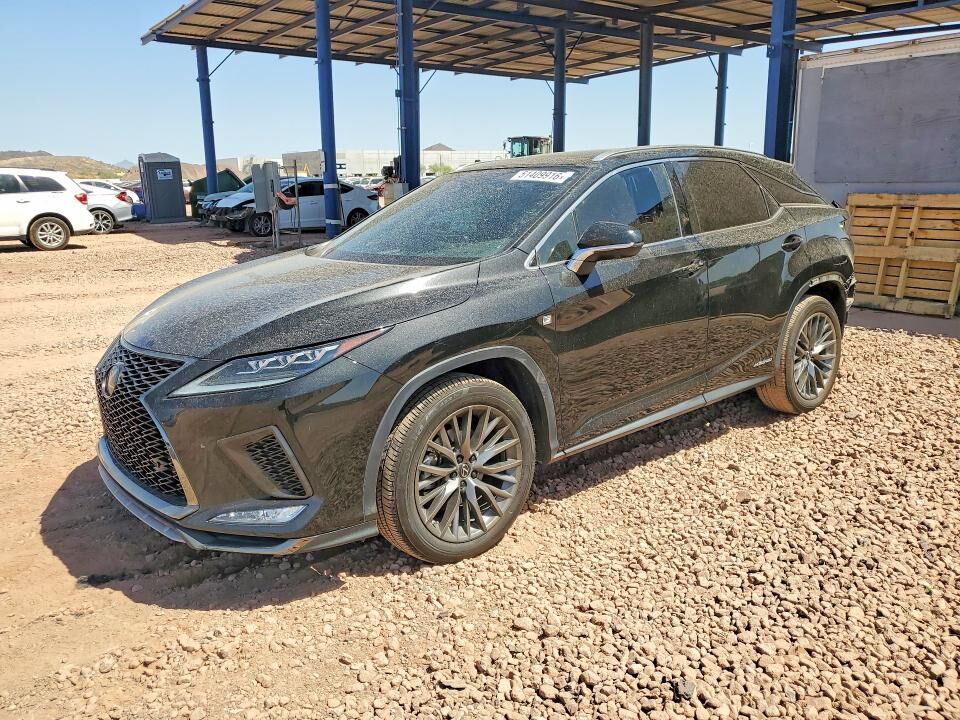 2020 LEXUS RX