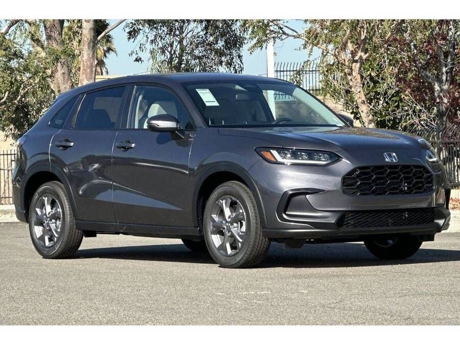 2026 HONDA HR-V