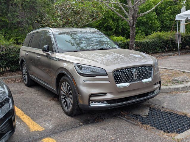 2020 LINCOLN Aviator