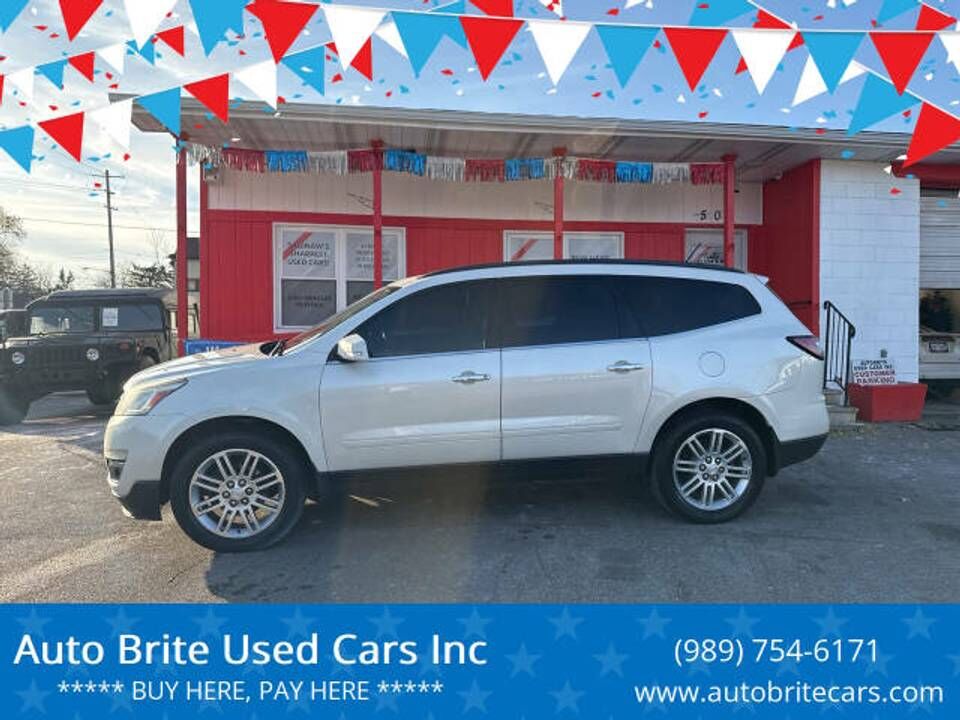 2015 CHEVROLET Traverse