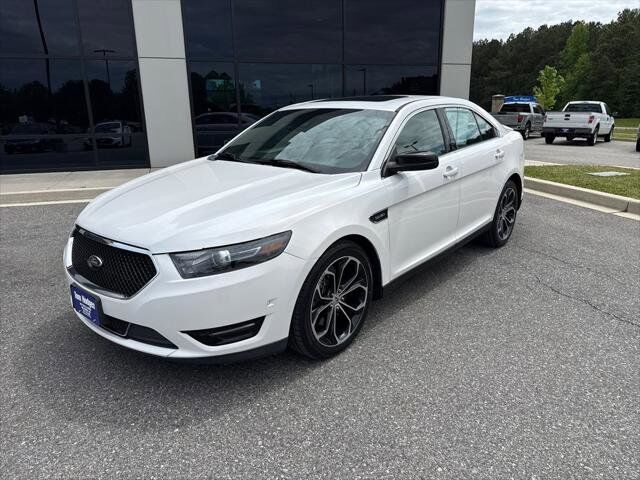 2013 FORD Taurus
