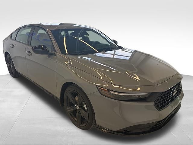 2026 HONDA Accord
