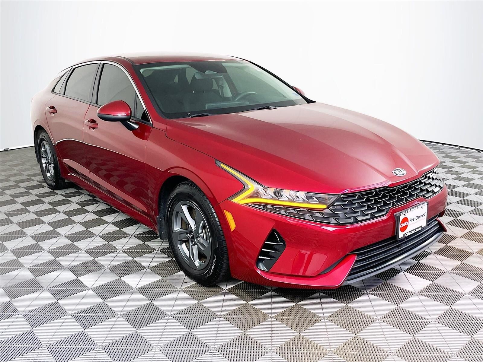 2021 KIA K5