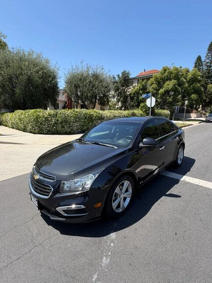 2015 CHEVROLET Cruze
