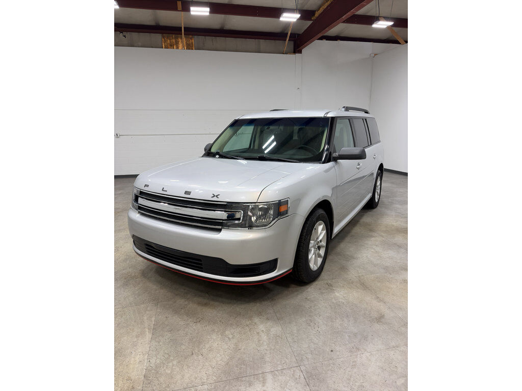 2018 FORD Flex