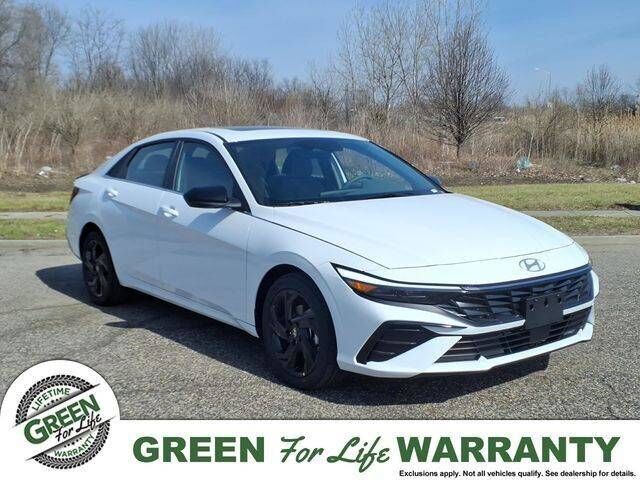 2026 HYUNDAI Elantra