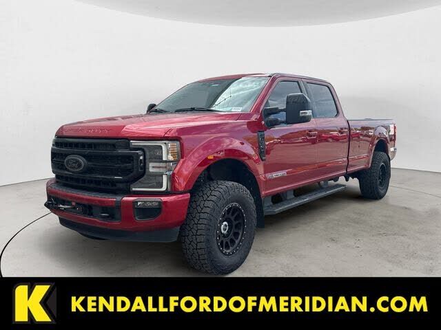 2022 FORD F-350