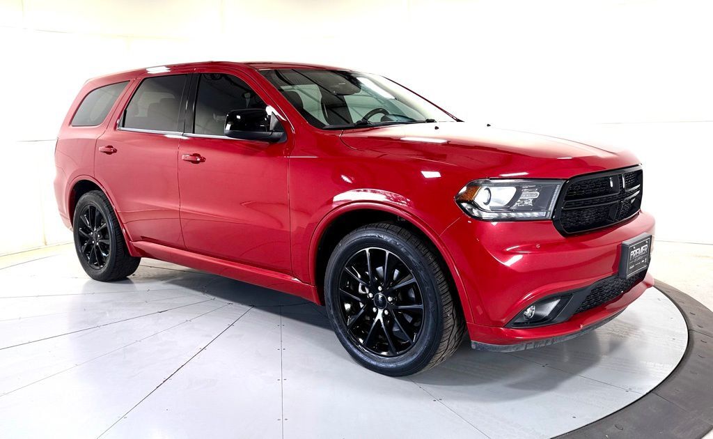 2018 DODGE Durango